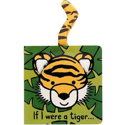Jellycat If I Were A Tiger (Board Book)