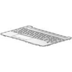 HP L52022-FL1, Tastatur, 39,6