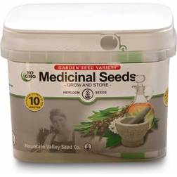 Survival Storage Medicinal Herb Garden Seeds