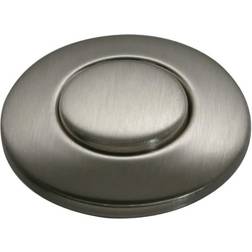 InSinkErator STC Button For Use w/ Sink Top Switch Satin: Nickel