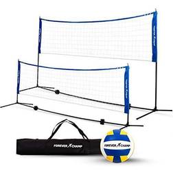 Forever Champ Multi-Use Beach Net Suitable
