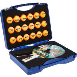 Joola Tour Competition Carrying Case Ping Pong