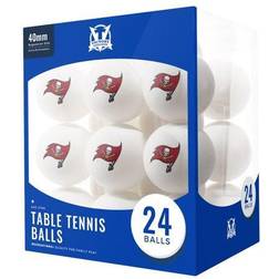 Victory Tailgate Tampa Bay Buccaneers Tennis Balls 24-Count