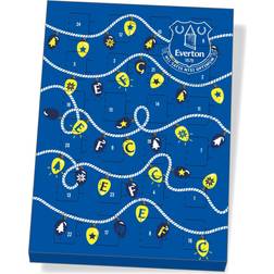 Everton 2022 Milk Chocolate Advent Calendar