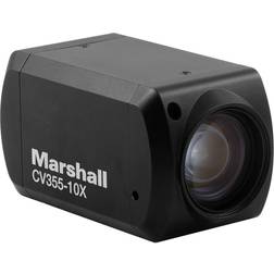 Marshall Electronics CV355-10X Compact 2.1MP HD 10x Optical Zoom Camera