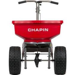 Chapin 80 lb. Capacity Push Pro Series Turf Broadcast Spreader