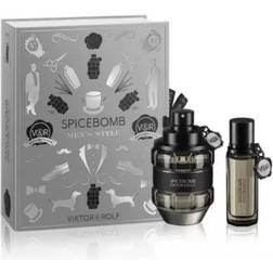 Viktor & Rolf Spicebomb Gift Set Fragrances 3614271701824