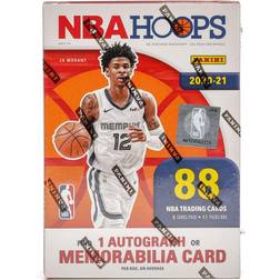 Panini 2020-21 NBA Hoops Basketball Blaster Box
