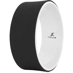 ProsourceFit Yoga Wheel Black/White