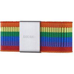 Secrid moneyband t/korthållare rainbow
