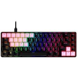 HyperX Rubber Keycaps Gaming Accessory Kit Pink (English)