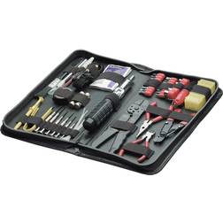 Fellowes 55-piece Expanded Computer System Toolkit 49106