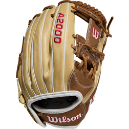 Wilson A2000 H12 12" Fastpitch Softball Glove
