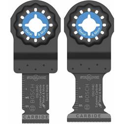 Bosch Starlock Oscillating Multi-Tool Accessory Blade Set 2 pc
