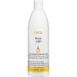 Gigi Wax Off Hair Wax Remover, After-Wax Solution with Aloe Vera, Sensitive