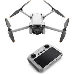 DJI Mini 3 Pro Drone with RC Controller, Fly More Kit, Accessories Kit
