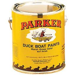 Parker Coatings Duck Boat Paint