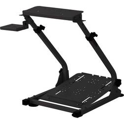 X-Rocker X Racing Adjustable Rig Stand Black Video Game Rig Stand