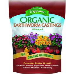 Espoma EC4 Earthworm Castings Potting Mix