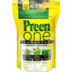 Preen 2164179 21-64190 One Lawncare Weed & Feed-9 Lb Bag