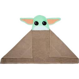 Star Wars Baby Yoda Hooded Towel