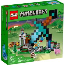 Lego Minecraft the Sword Outpost 21244
