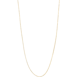 Saks Fifth Avenue Wheat Chain Necklace - Gold