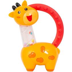 Baby Trend Smart Steps Jerry Giraffe Rattle and Teether