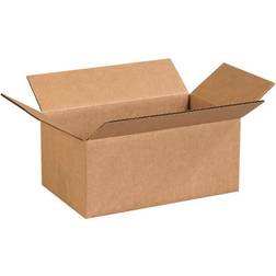 Office Depot ï¿½ Brand Corrugated Boxes 12" x 7" x 5" Bundle of 25