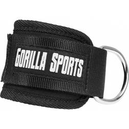 Gorilla Sports Nylon footstraps
