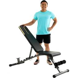 Fitness Reality Auto Adjustable Weight Bench