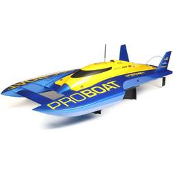 Pro Boat UL-19 30" Hydroplane RC Boat Brushless Ready-to-Run Batteries and Charger Not Included PRB08028V2