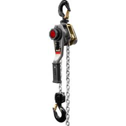 Jet 1-1/2 Ton Lever Hoist, Lift with Overload Protection, 376302