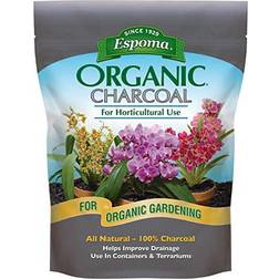 Espoma Organic Charcoal for Horticultural Use, All Natural Carbon Material