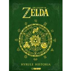 The Legend of Zelda - Hyrule Historia (Gebunden, 2013)