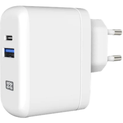 XtremeMac Power delivery USB-C 30W 12W USB-A wall charger