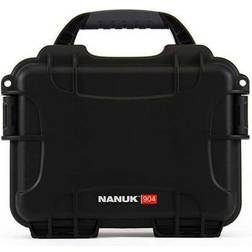 Nanuk 904-SE11 904 Waterproof Hard Case for Sennheiser AVX