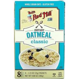 Bob's Red Mill Cereals N/A Classic Instant Oatmeal
