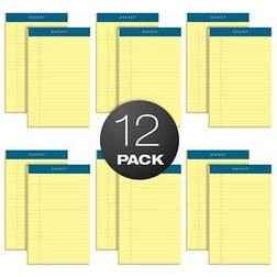 Docket Ruled Perforated Pads, 5