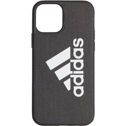 adidas Case Designed for iPhone 12 iPhone 12 Pro 6.1, Sports Iconic, Drop Tested Cases, Shockproof Raised Edges, Sports Protective Case, Black