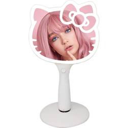 Impressions Vanity Hello Kitty LED Handheld Mirror