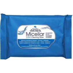 Body Drench Micellar 3-in-1 Cleansing Water Remover Wipes