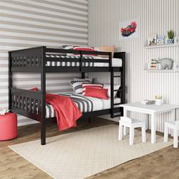 Dorel Living Moon Full Over Full Bunk Bed with