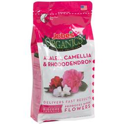 Jobe's Organics Granules Azalea, Camellia, Plant