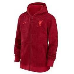Nike Liverpool F.C. Full-Zip Fleece Hoodie Yth