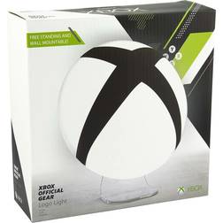 Paladone Up Xbox Logo Light - Black/White - One-Size