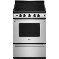 Whirlpool 24-in Smooth Surface 4 Elements 2.96-cu