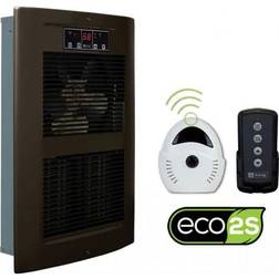 King Electric LPW ECO2S 240-Volt 2500-4500-Watt 8530-15354 BTU