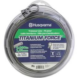 Husqvarna 639005113 Commercial Grade Titanium .080 400