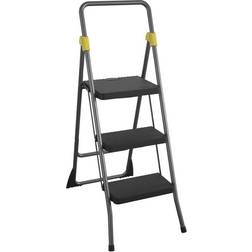Cosco Folding 3 Step Stool Ladder, Type 1A